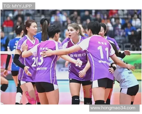 上海排球队实力提升引发热议新赛季展望与挑战并存 上海排球队实力提升引发热议新赛季展望与挑战并存