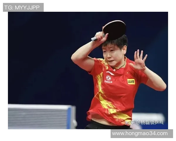 专访乒乓球明星杨磊深度解析他成功背后的秘密与心路历程